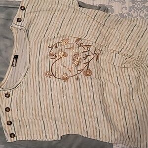 Ava James, medium, ladies shirt